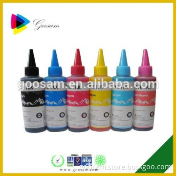High quality refill dye ink for Epson D78/SX415/SX410